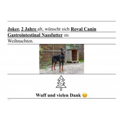 Joker wünscht sich Royal...