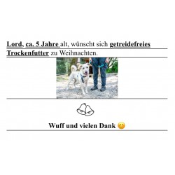 Lord wünscht sich...