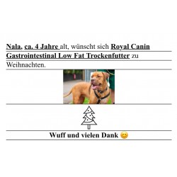 Nala wünscht sich Royal...