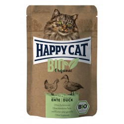 Happy Cat Bio Huhn und Ente