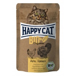 Happy Cat Bio Huhn und Pute