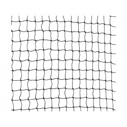 Schutznetz 2 × 1,5 m schwarz