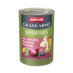 GranCarno - Superfoods...