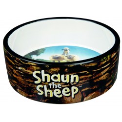 Napf Shaun the Sheep braun...
